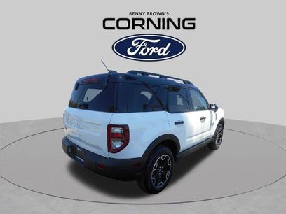 Certified 2026 Ford Bronco Sport Outer Banks w/ Outer Banks Tech Package+