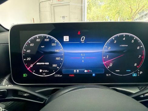 New 2026 Mercedes-Benz CLE 53 AMG 4MATIC Coupe image 24