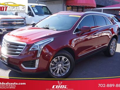 Used 2017 Cadillac XT5 Luxury w/ Driver Awareness Package