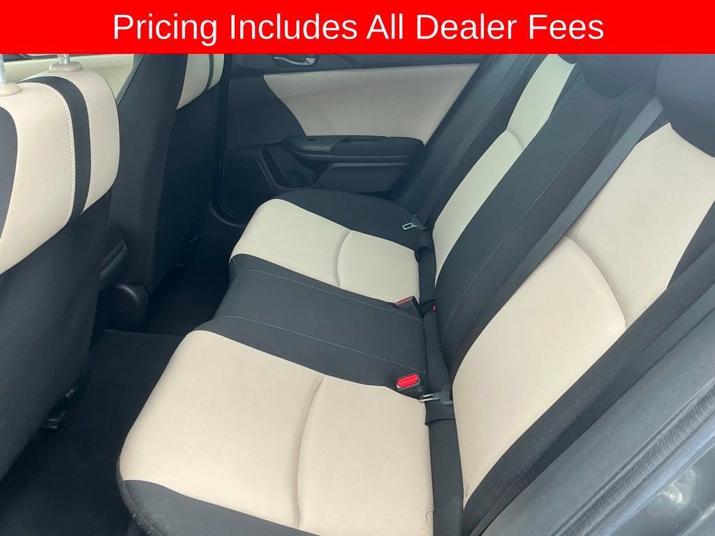 Used 2018 Honda Civic Sport image 18