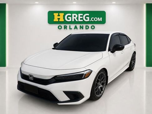 Used 2022 Honda Civic Sport image 4