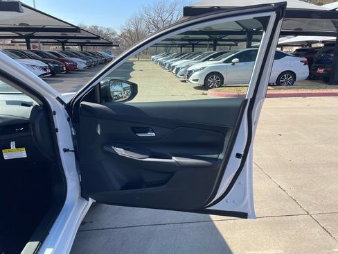 New 2026 Nissan Sentra S w/ Floor Mat Package FWD image 32