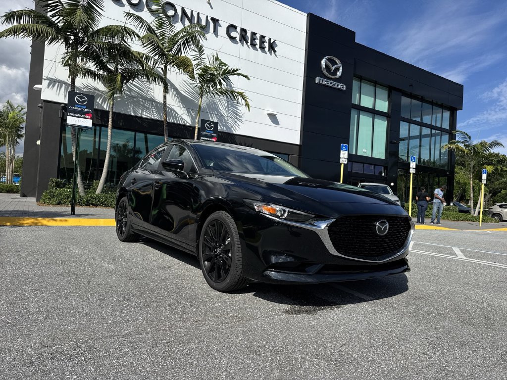 New 2026 MAZDA MAZDA3 Carbon AWD/4WD image 30