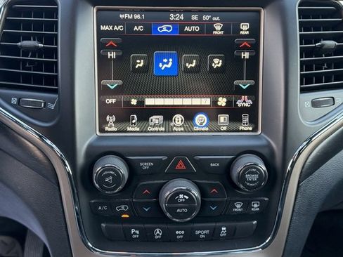 Used 2017 Jeep Grand Cherokee Laredo w/ Quick Order Package 23E image 29