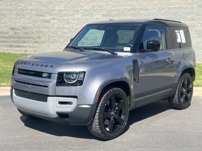 Certified 2023 Land Rover Defender 90 SE