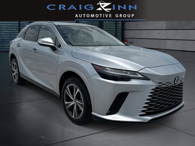 Certified 2024 Lexus RX 350 Premium w/ Cold Area Package FWD image 1