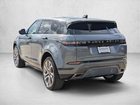 Certified 2022 Land Rover Range Rover Evoque R-Dynamic SE image 3