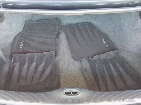 Used 1997 Lincoln Mark VIII LSC image 16