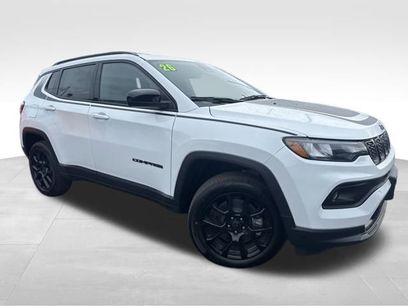 New 2026 Jeep Compass Latitude