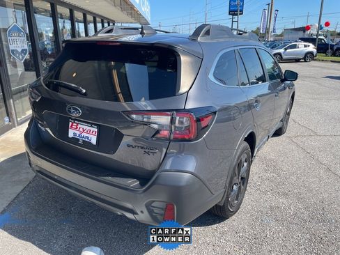 Used 2021 Subaru Outback Onyx Edition XT image 11
