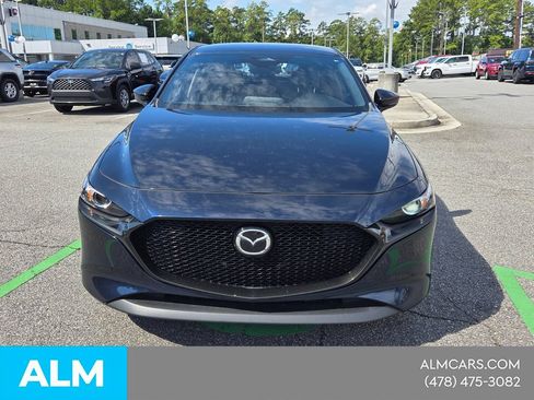 Used 2024 MAZDA MAZDA3 s FWD image 2