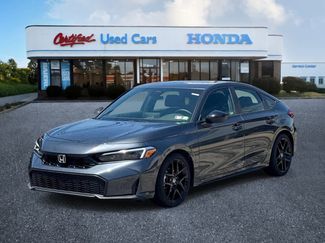 Used 2026 Honda Civic Sport video 1