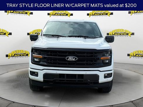 New 2025 Ford F150 XLT w/ Equipment Group 302A MID image 9