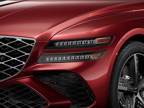 New 2025 Genesis G80 3.5T Sport Prestige AWD/4WD image 9