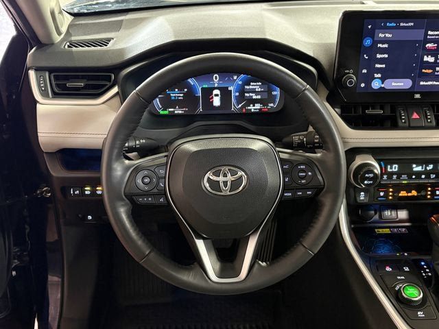 Certified 2024 Toyota RAV4 Limited w/ Advanced Technology Package AWD/4WD image 30