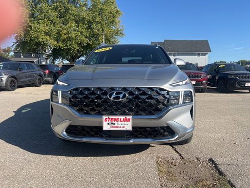 Used 2023 Hyundai Santa Fe Calligraphy image 2