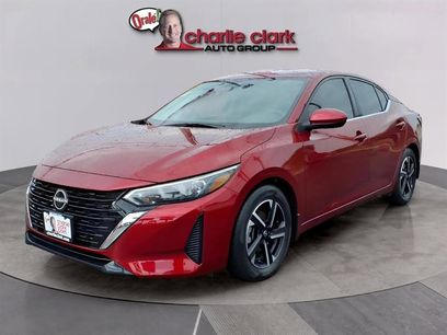 Used 2024 Nissan Sentra SV