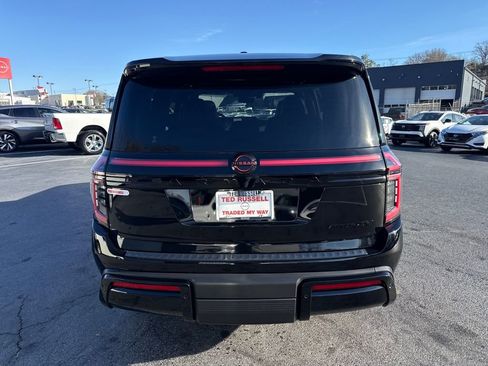 New 2026 Nissan Armada PRO-4X AWD/4WD image 4