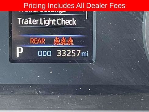 Used 2024 Toyota Tundra SR5 w/ TRD Sport Package AWD/4WD image 24
