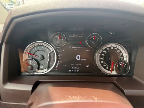 Certified 2019 RAM 1500 Big Horn AWD/4WD image 25