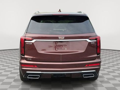 Used 2022 Cadillac XT6 Premium Luxury w/ Platinum Package AWD/4WD image 5