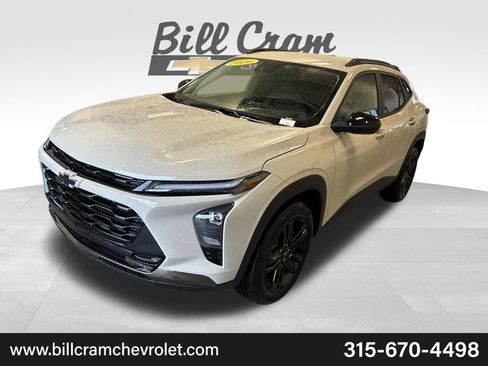 New 2026 Chevrolet Trax ACTIV w/ Driver Confidence Package FWD image 38
