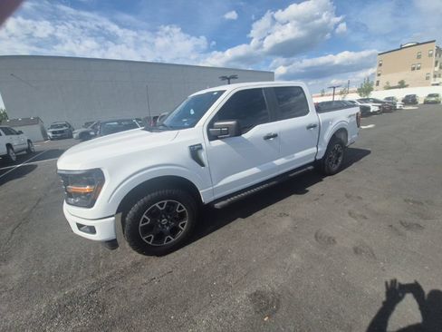 Used 2024 Ford F150 STX AWD/4WD image 1