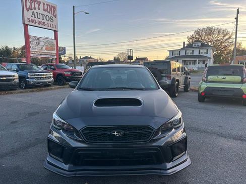 Used 2019 Subaru WRX STI w/ Popular Package #3 image 3