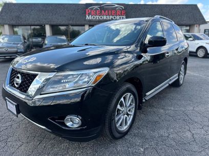 Used 2013 Nissan Pathfinder SL w/ SL Premium Pkg