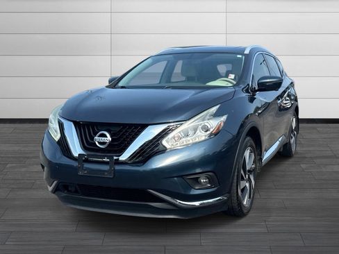 Used 2018 Nissan Murano Platinum w/ Cargo Package FWD image 10