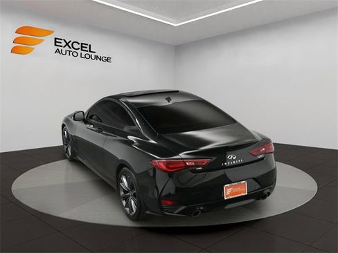 Used 2022 INFINITI Q60 Red Sport 400 w/ Proactive Package image 42