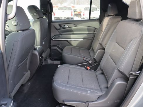 New 2026 Chevrolet Traverse LT image 19