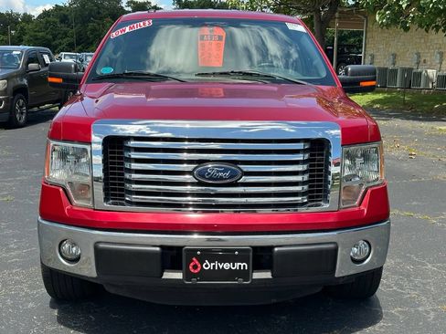 Used 2012 Ford F150 XLT w/ XLT Chrome Pkg RWD image 2
