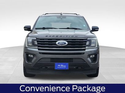 Certified 2019 Ford Expedition Limited w/ Equipment Group 303A