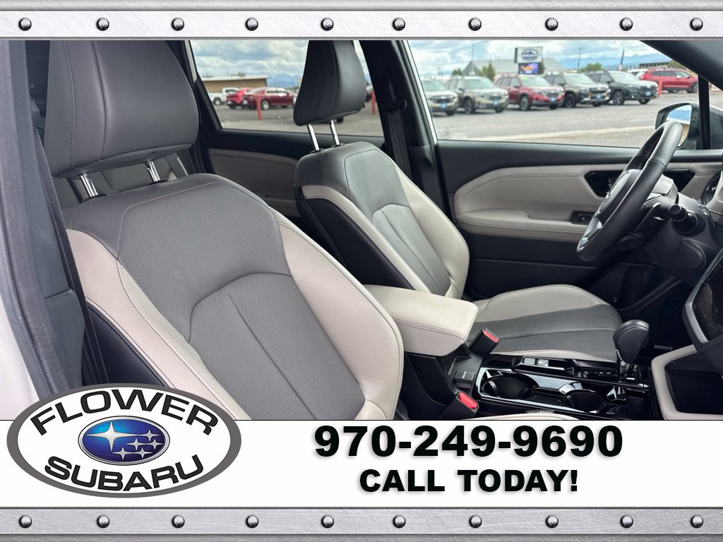 Certified 2026 Subaru Forester Limited AWD/4WD image 11
