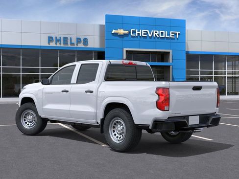 New 2026 Chevrolet Colorado W/T RWD image 3