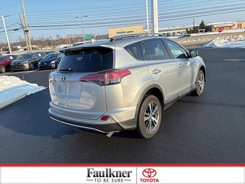 Certified 2017 Toyota RAV4 XLE w/ Plus Special Value Package image 8