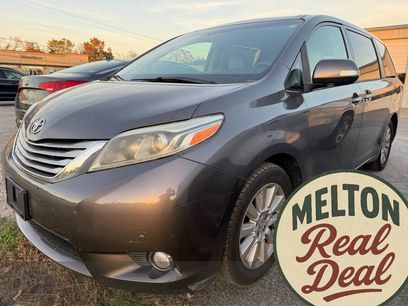 Used 2015 Toyota Sienna Limited Premium