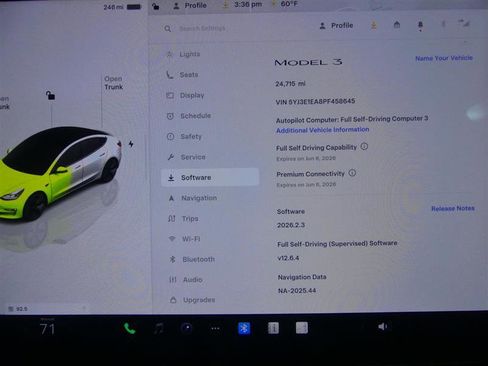 Used 2023 Tesla Model 3 Standard Range image 8
