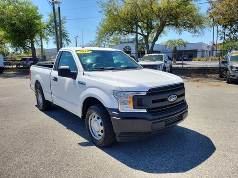 Used 2018 Ford F150 XL w/ Equipment Group 101A Mid image 4