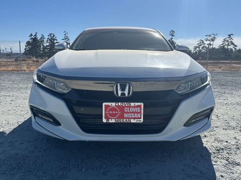 Used 2019 Honda Accord Sport image 11