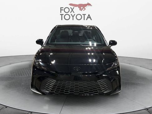 New 2026 Toyota Camry SE FWD image 8
