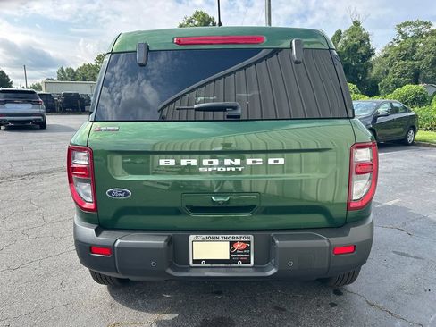 Used 2025 Ford Bronco Sport Big Bend AWD/4WD image 7