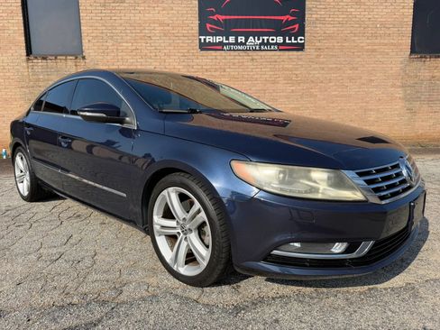 Used 2013 Volkswagen CC R-Line FWD image 1