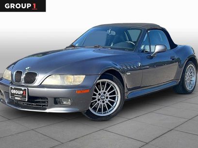 Used 2001 BMW Z3 3.0i