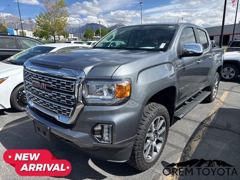 Used 2022 GMC Canyon Denali image 14