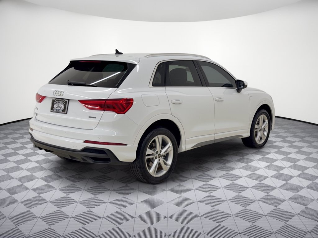 Used 2024 Audi Q3 2.0T Premium AWD/4WD image 9