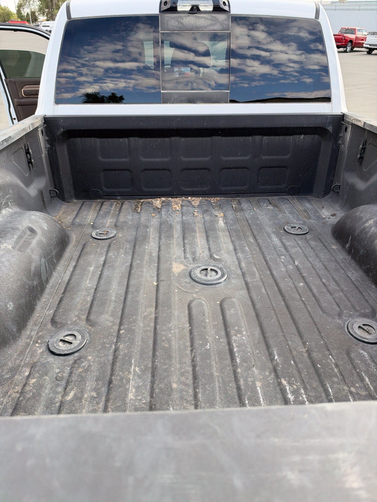 Used 2025 RAM 2500 Limited AWD/4WD image 4