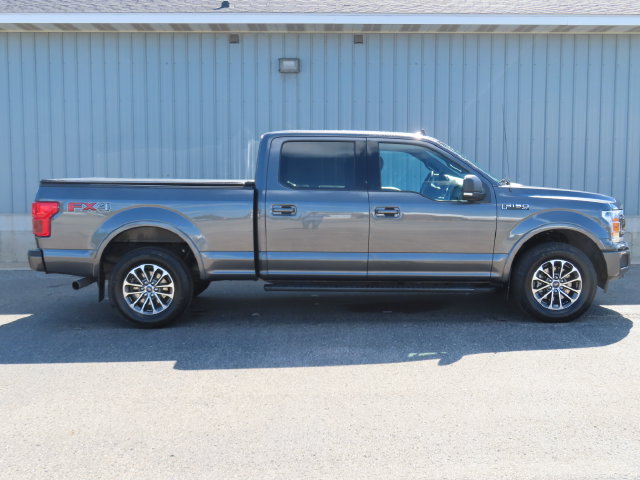 Used 2019 Ford F150 XLT w/ Equipment Group 302A Luxury AWD/4WD image 3