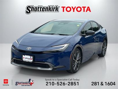 Used 2025 Toyota Prius Limited